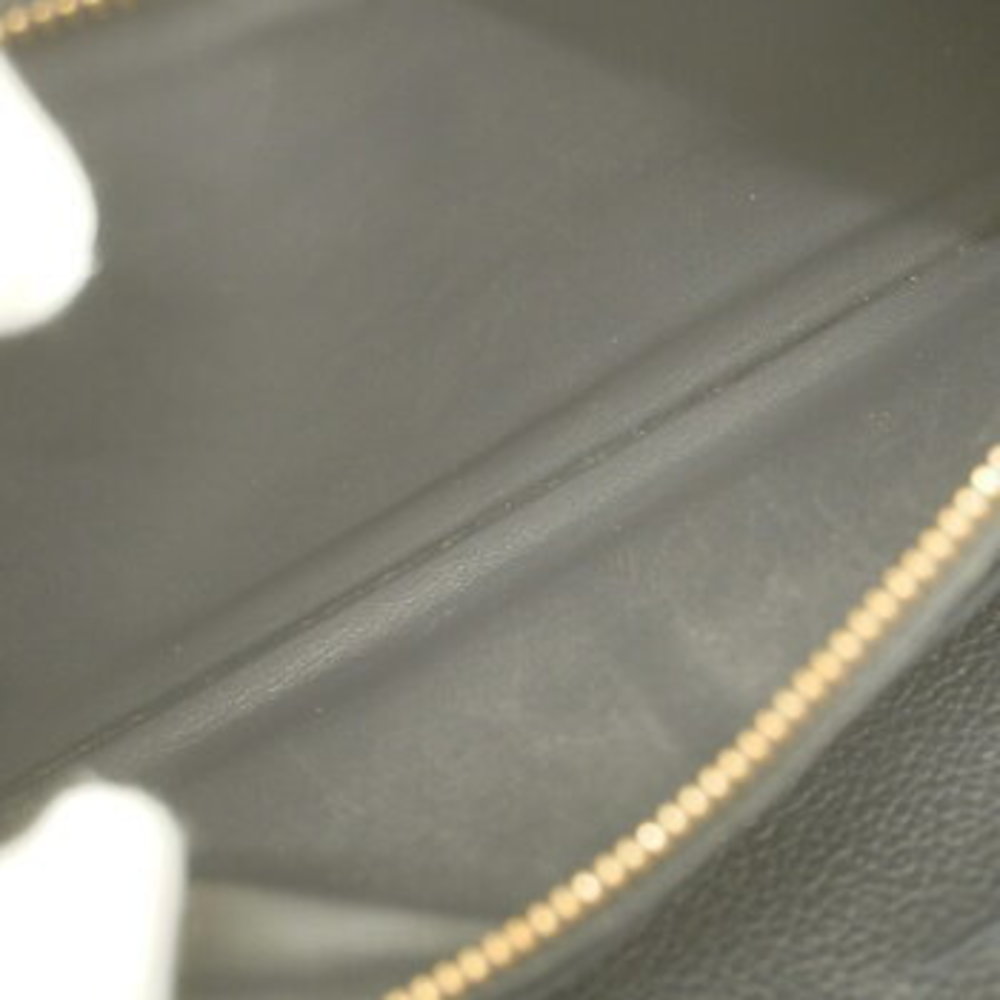 Louis Vuitton Monogram Implant Portefeuille Squeretron Bifold Long Wallet - Picture 6 of 10